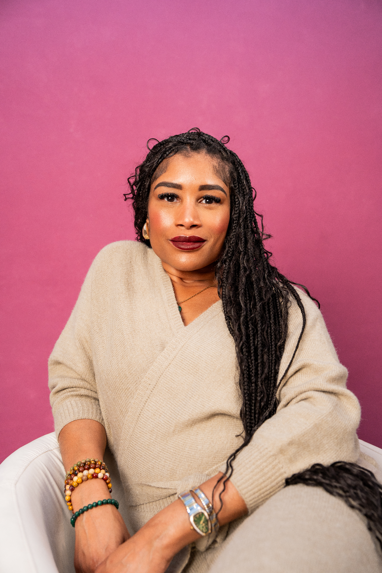 Erika, founder of 85th & Park